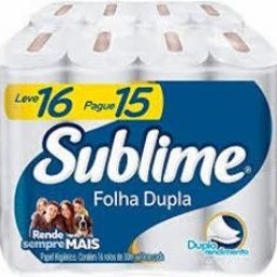 PAPEL HIG SUBLIME FD 30M LV16 PG15