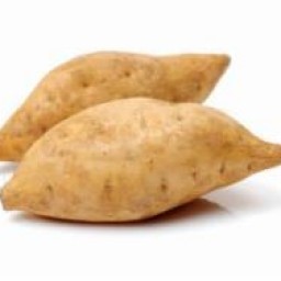 BATATA DOCE AMARELA KG