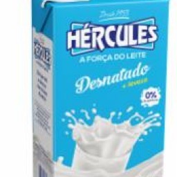 LEITE HERCULES 1L DESNATADO