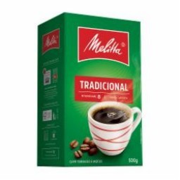 CAFE MELITTA VACUO 500G TRADICIONAL