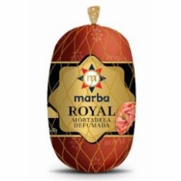 MORTADELA MARBA ROYAL DEF KG