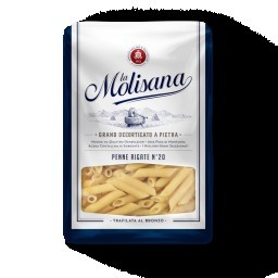 Macarrão Penne Rigate La Molisana 500g