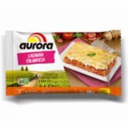 LASANHA AURORA 600G CALABRESA