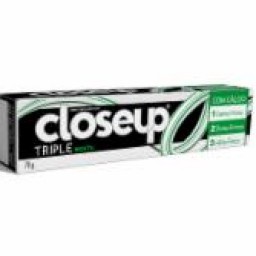 CR DENTAL CLOSEUP TRIPLE 70G MENTA