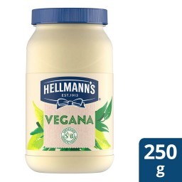 Maionese Hellmann's Vegana 250g