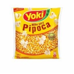 MILHO PIPOCA YOKI 500G