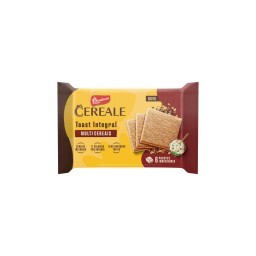 Toast Cereale Multigrãos Bauducco Cereale 128g