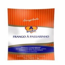 FRANGO A PASSARINHO ADORO KG