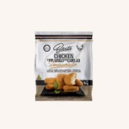 CHICKEN FRANGO BAITA EMPANADO 1KG C/QUEIJO