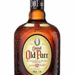 WHISKY BLENDED GRAND OLD PARR 1L