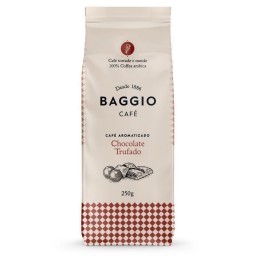 Café Torrado e Moído BAGGIO Chocolate Trufado 250g