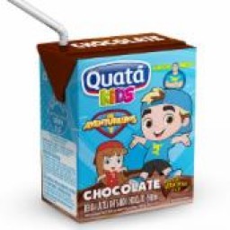 BEB LACTEA QUATAZINHO 200ML CHOCOLATE