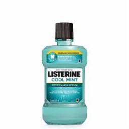 ENXAG BUCAL LISTERINE COOL MINT LV+ PG- 500ML H...