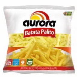 BATATA PALITO AURORA 2KG