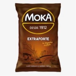 CAFE MOKA 500G EXTRA FORTE