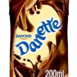 BEB LACTEA DANETTE 200ML CHOCOLATE