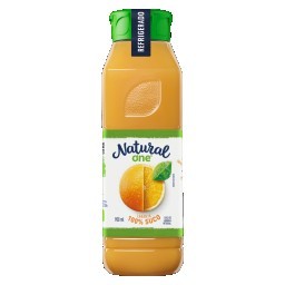 Suco Integral Laranja Natural One Refrigerado Garrafa 900ml