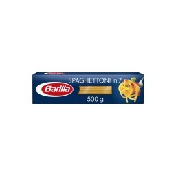 Macarrão Italiano Spaghetoni Nº 7 BARILLA 500g