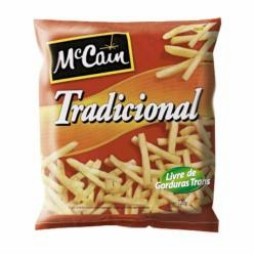 BATATA PALITO MC CAIN 720G TRADICIONAL