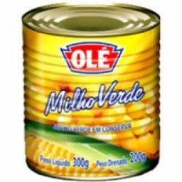 MILHO VERDE OLE LATA 170G