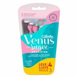 APAR BARBEAR GILLETTE VENUS SIMPLY 3 LV4 PG3 SE...