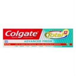 CR DENTAL COLGATE TOTAL 12 90G ADVANCED FRESH