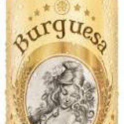 CERVEJA BURGUESA LATA 350ML