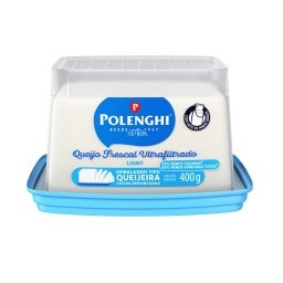 Queijo Frescal Light Polenghi 400g