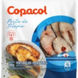 POSTA DE TILAPIA COPACOL 800G