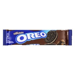 Biscoito OREO Recheado com Chocolate Pacote 90g