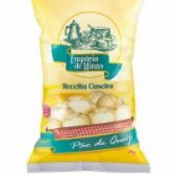 PAO DE QUEIJO EMPORIO DE MINAS 1KG COQUETEL