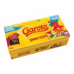 BOMBOM GAROTO 250G