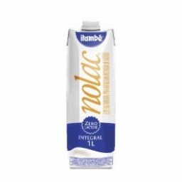 LEITE ITAMBE ZERO LACTOSE 1L INTEGRAL