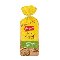 Pão de Forma Integral Bauducco 400g