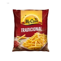 Batata Congelada MCCAIN Corte Tradicional Pacote 720g