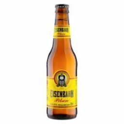 CERVEJA EISENBAHN PURO MALTE L.NECK 355ML