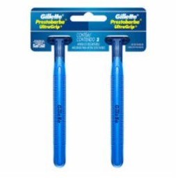 APAR BARBEAR GILLETTE PRESTOBARBA ULTRAGRIP C/2...