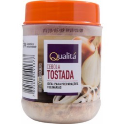 Cebola Tostada Desidratada QUALITÁ 40g