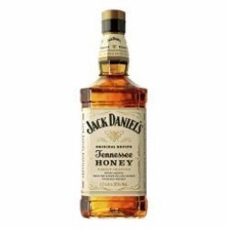 WHISKY JACK DANIEL S 1L HONEY