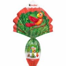 OVO PASCOA KINDER 150G NATOONS