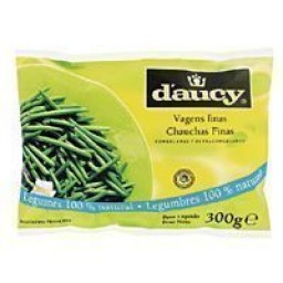 Vagem Fina Congelado D´AUCY Pacote 300g