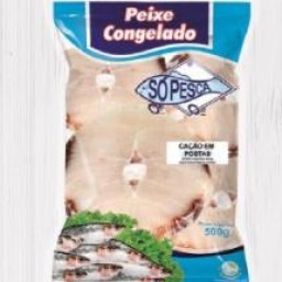 POSTA DE CACAO SO PESCA 500G