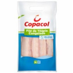 FILE DE TILAPIA COPACOL 400G