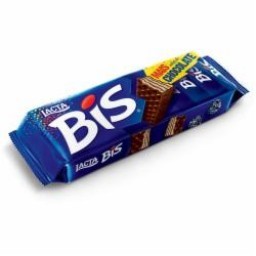 CCHOC BIS LACTA 126G CHOC PRETO