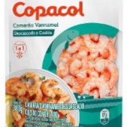 CAMARAO VANNAMEI COPACOL 200G