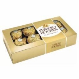 BOMBOM FERRERO ROCHER 100G 