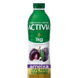 Activia Líquido Ameixa 1000g