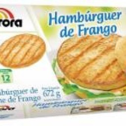 HAMB AURORA 672G FRANGO