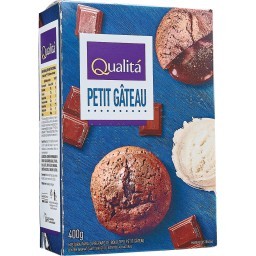 Mistura de Bolo Petit Gâteau QUALITÁ 400g