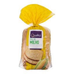 Pão de Milho QUALITÁ 400g